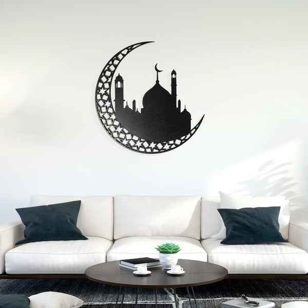 Shrine - Wooden Acrylic Wall Decor || Wall Hanging
