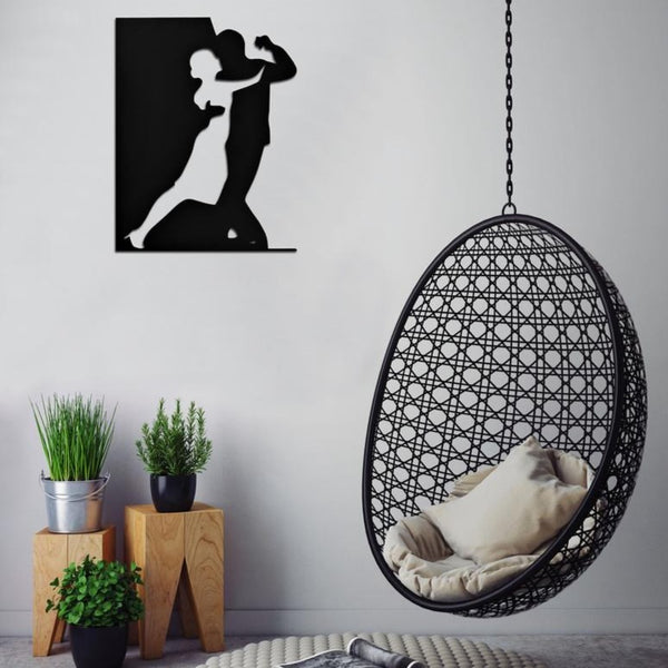 Dance - Wooden Acrylic Wall Decor || Wall Hanging