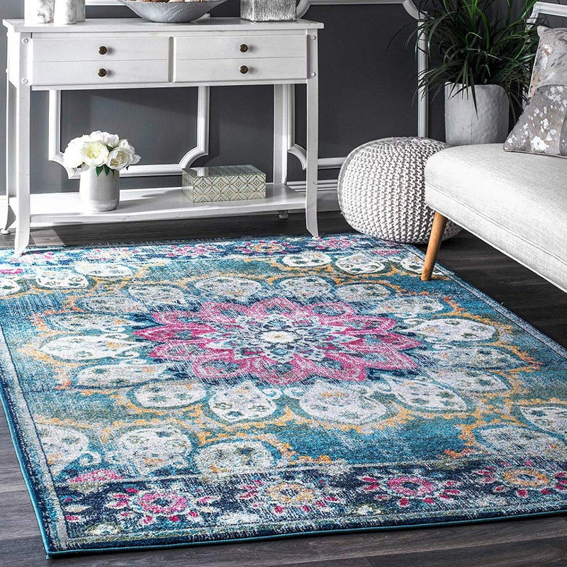 Multi Color - Carpet