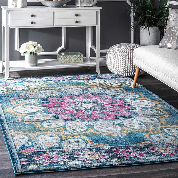 Multi Color - Carpet
