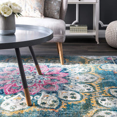 Multi Color - Carpet