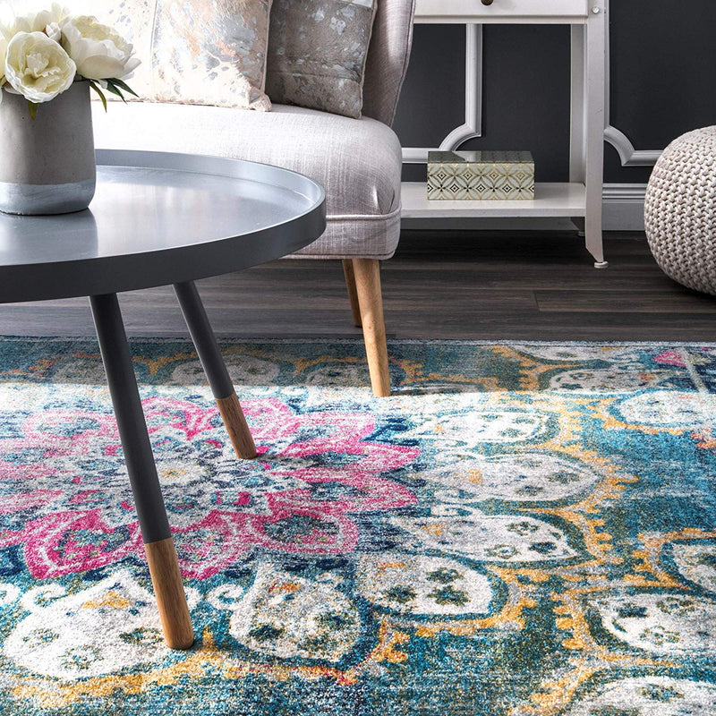 Multi Color - Carpet