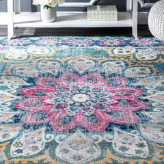 Multi Color - Carpet