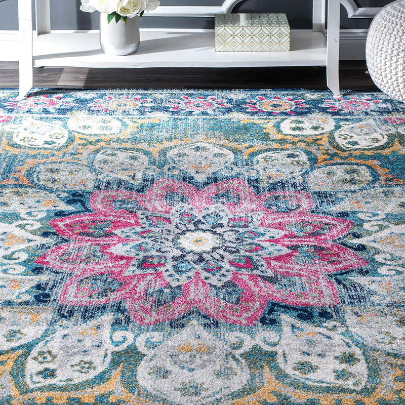 Multi Color - Carpet