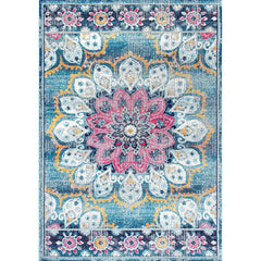 Multi Color - Carpet