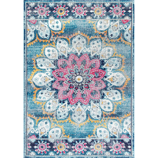 Multi Color - Carpet