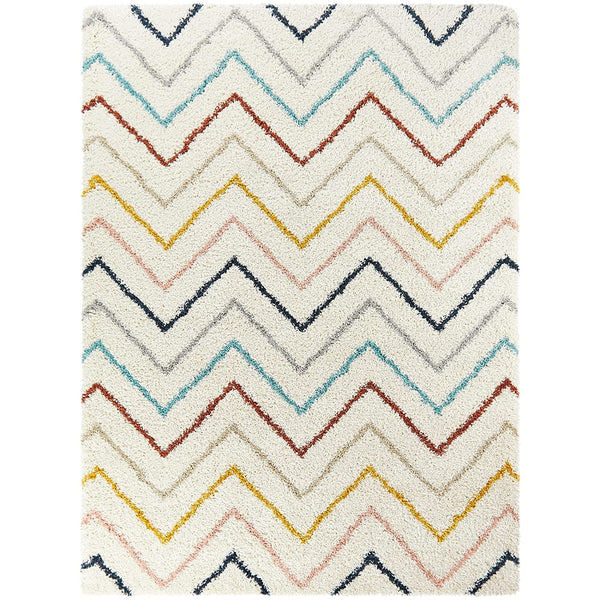 Zigzag Multi - Carpet