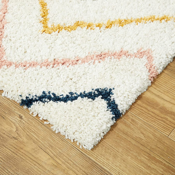 Zigzag Multi - Carpet