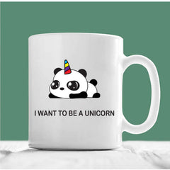Unicorn - Mug (Set of 2 Mugs)
