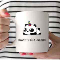 Unicorn - Mug (Set of 2 Mugs)