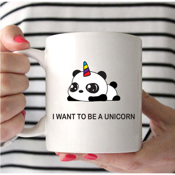Unicorn - Mug (Set of 2 Mugs)