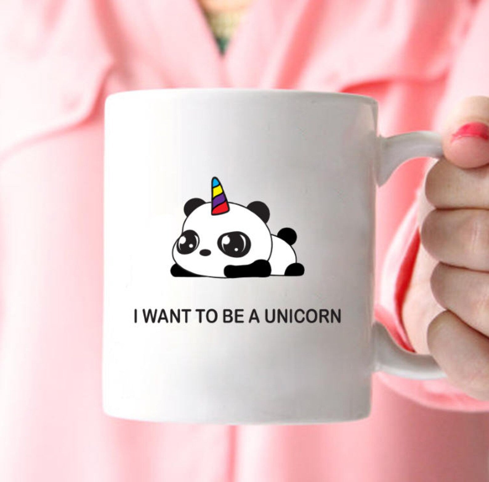 Unicorn - Mug (Set of 5 Piece)