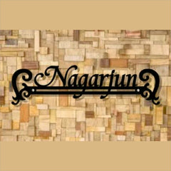Nagarjun - Name Plate
