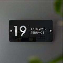 Grove - Name Plate