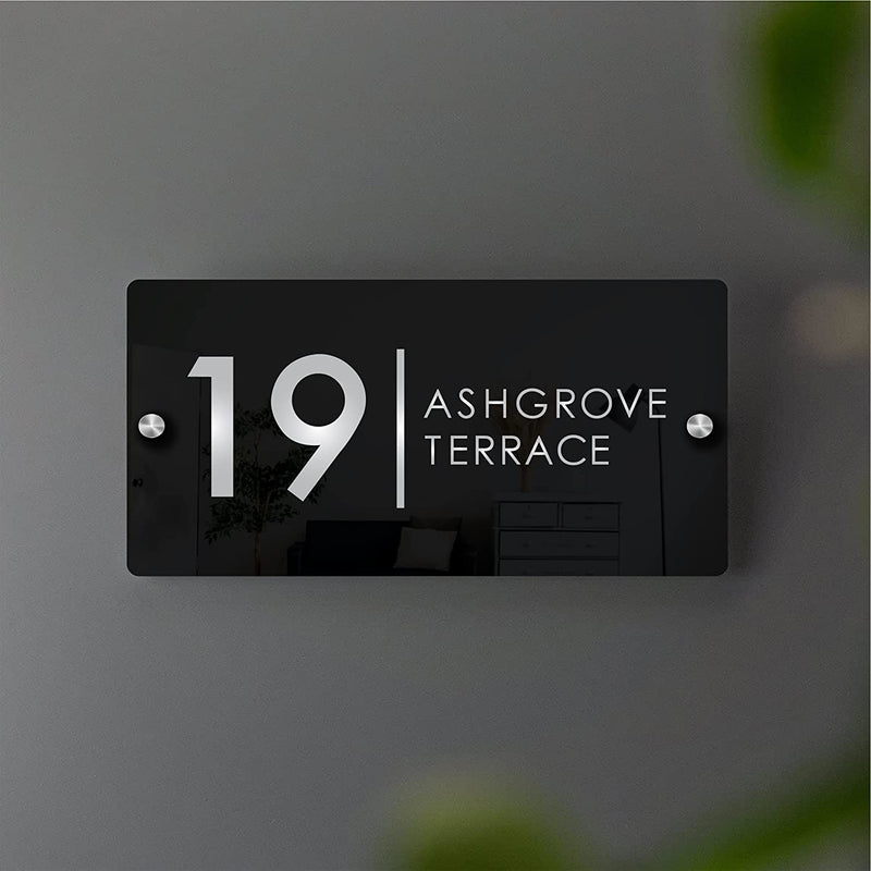 Grove - Name Plate