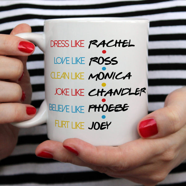 Rules - Mug (Set of 2 Mugs)