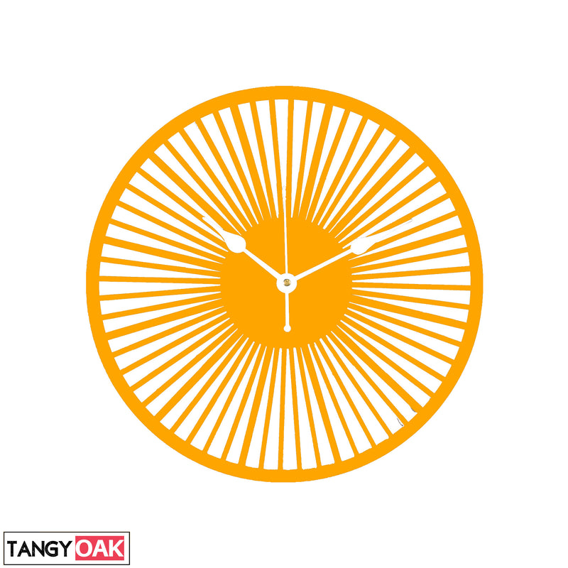 Spokes - Wall Clock
