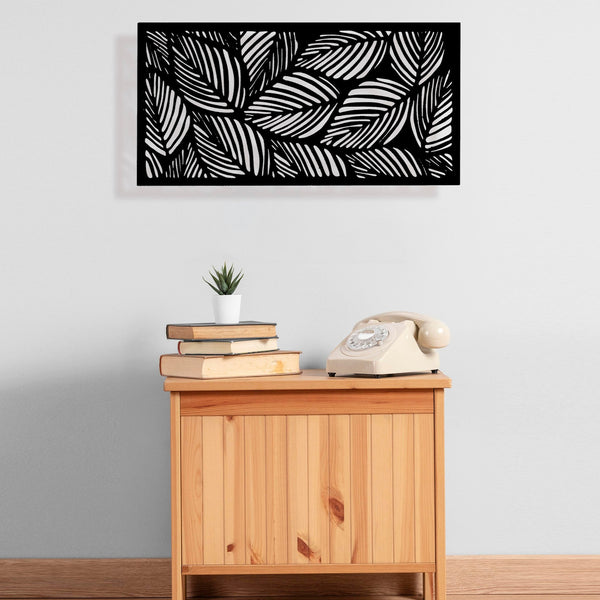 Petals - Wooden Acrylic Wall Decor || Wall Hanging