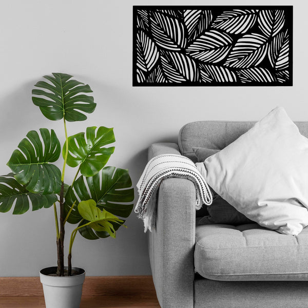 Petals - Wooden Acrylic Wall Decor || Wall Hanging