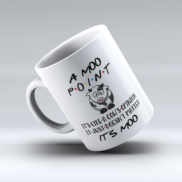 Moo - Mug (Set of 2 Mugs)