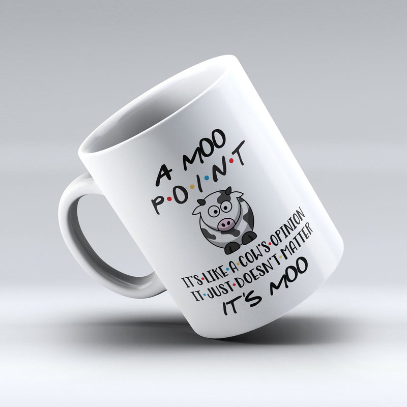 Moo - Mug (Set of 2 Mugs)