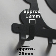 Panda - Key Holder
