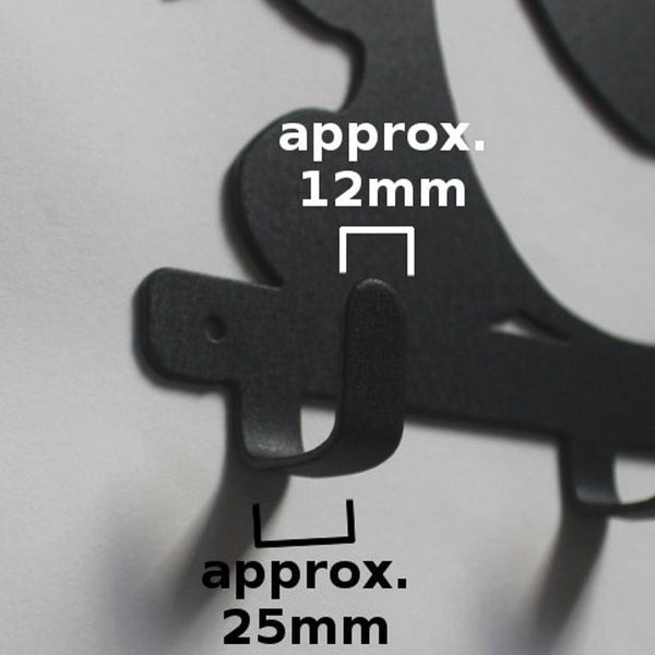 Panda - Key Holder