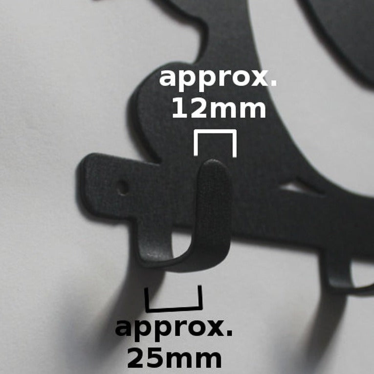Panda - Key Holder