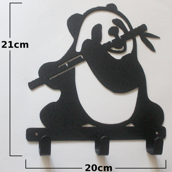 Panda - Key Holder