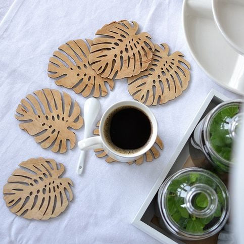 Petals - Coasters (Pack of 6)