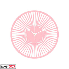 Spokes - Wall Clock