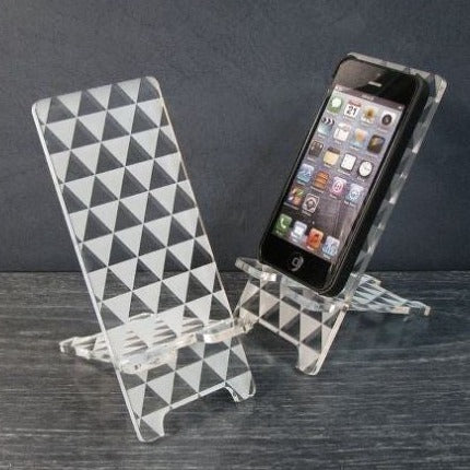 Prism - Cell Phone Stand