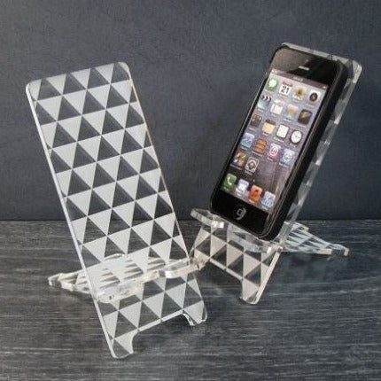 Prism - Cell Phone Stand (Pack of 2 Piece)