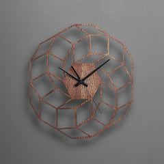 Quads - Wall Clock