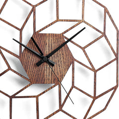 Quads - Wall Clock
