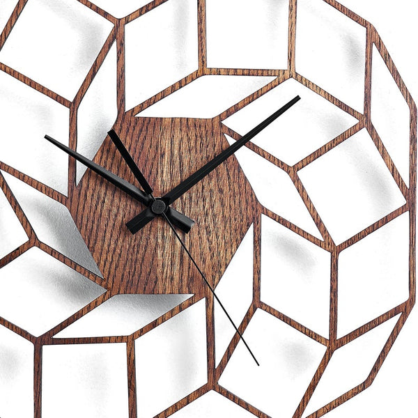 Quads - Wall Clock