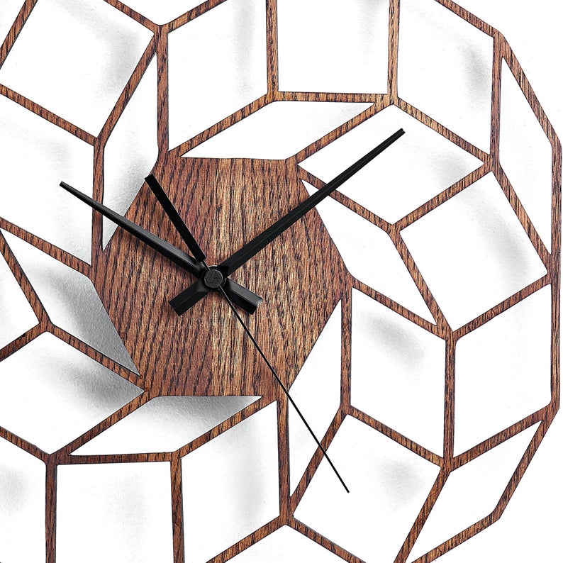 Quads - Wall Clock
