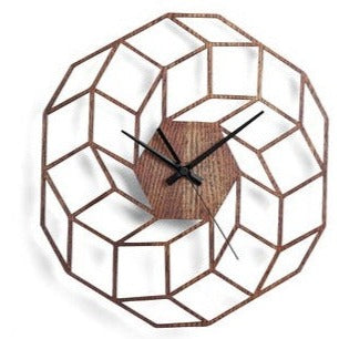 Quads - Wall Clock