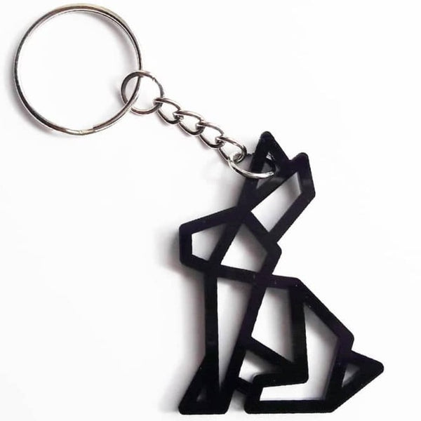 Rabbit - Keychain (Pack of 4 piece)