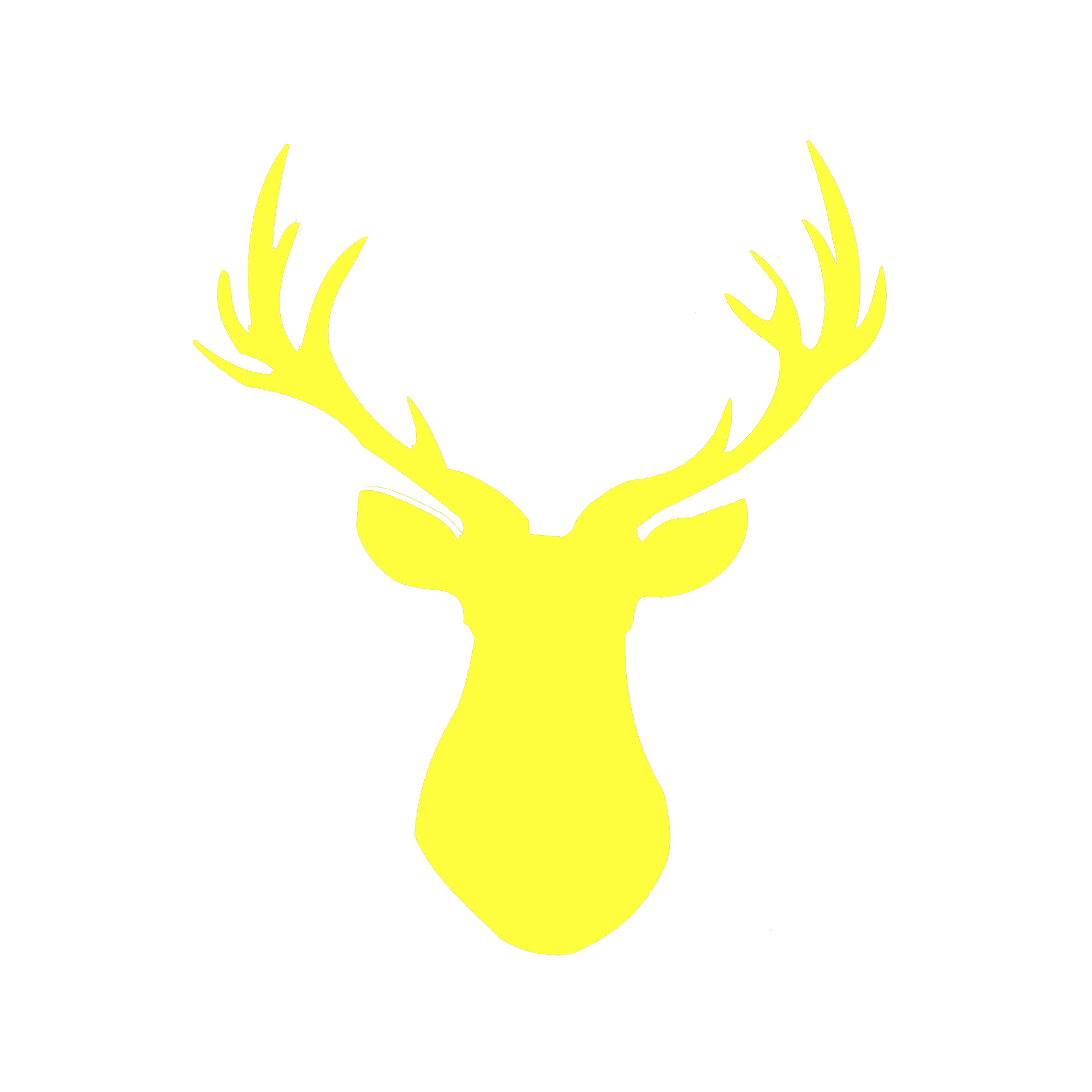 Deer - Wall Art