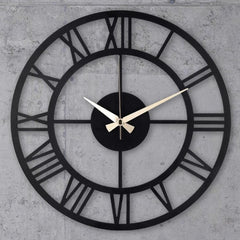 Roman - Wall Clock