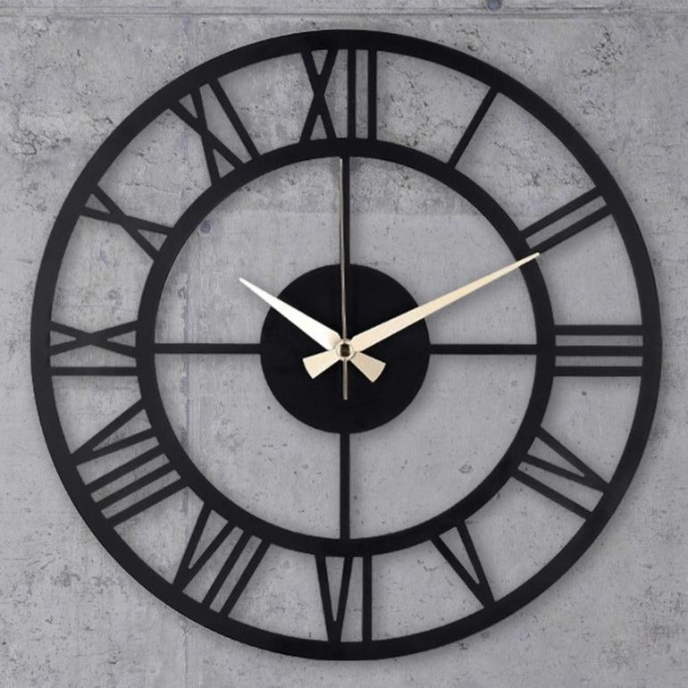 Roman - Wall Clock