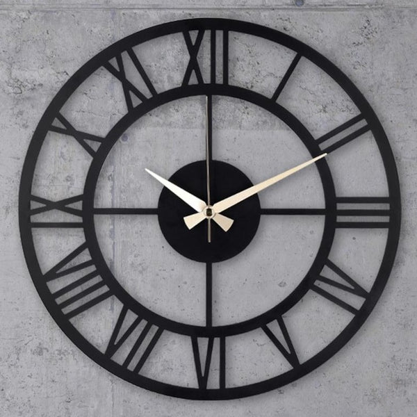 Roman - Wall Clock