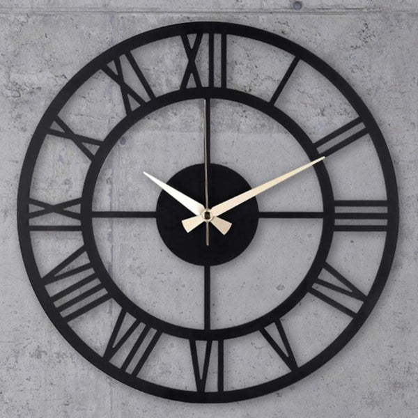 Roman - Wall Clock
