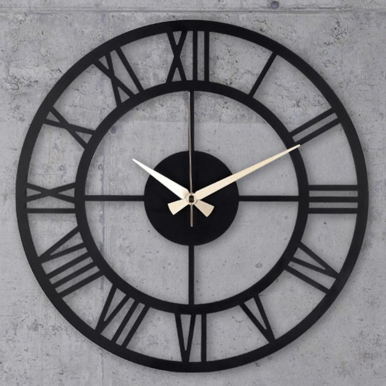 Roman - Wall Clock