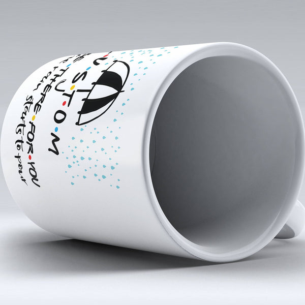 Name - Personalized Mug (Set of 2 Mugs)