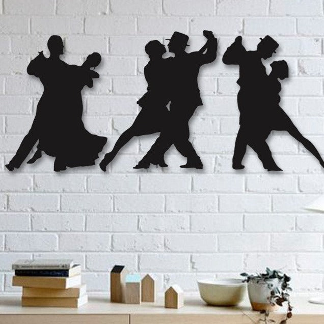 Salsa - Wooden Acrylic Wall Decor || Wall Hanging