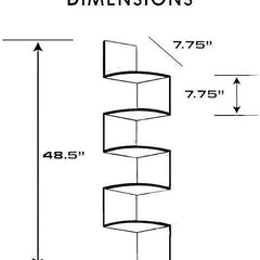Zig Zag  - Shelf