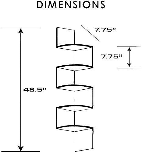 Zig Zag  - Shelf