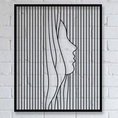 Silhouette - Wall Art